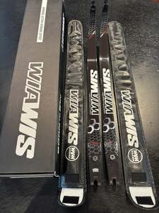 Second Hand Gear Marketplace: Wiawis Ns-xp-foam-68” 38lbs (second hand)