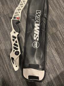 Second Hand Gear Marketplace: WIAWIS ATF-DX RISER 27inch (Second hand sale)