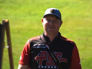 Aas Academy: [SPECIAL] Compound Archery on Arrow Making 7th June - Riku van Tonder
