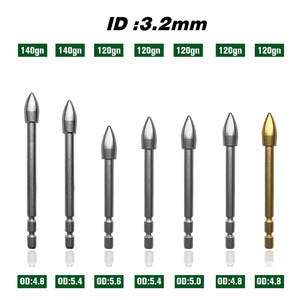 Nock: Pandarus Tungsten Point DZ*