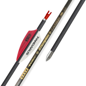 Pandarus - Champion 4.2ID Arrows (shaft + components)