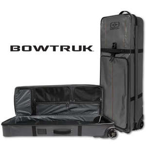 Compound Bow Bag And Bow Case: Bowtruk Travel Bow Case – Gen 2
