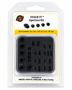 Specialty Archery - Stack It™ Aperture Kit