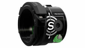 Compound Sight Scope Lens: Shrewd - Scope Optum (29mm)