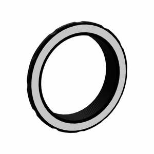 Compound Sight Scope Lens: Shrewd Metal Decal Ring for Optum Scope 29mm/35mm/40mm