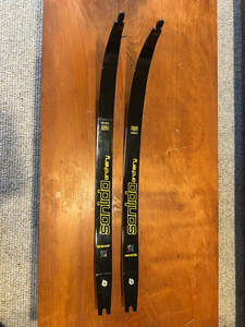 Sanlida Miracle X8 Limbs - 28-30 pounds (Second Hand)