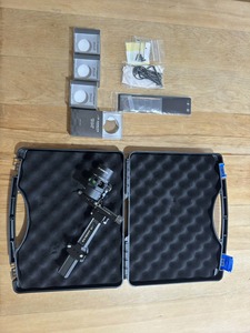 Second Hand Gear Marketplace: Shibuya Ultima CP Pro G2 Sight + Okulus Scope Setup