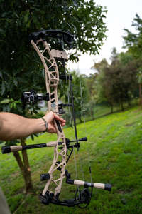 Second Hand Gear Marketplace: Elite Exalt 35 bow + accessories - Like New