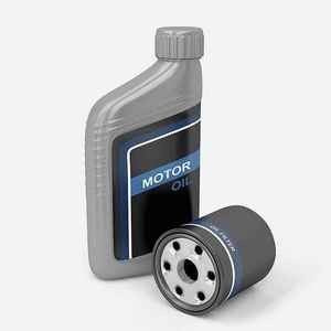 Synthetic Oil + Filter