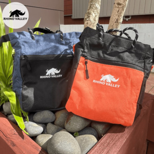 Rhino Valley Chalk Bag –  Auckland Climbing Gym