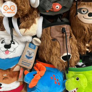 Animal Chalk Bags –  Auckland Climbing Gym