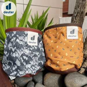 Products: Deuter – Chalk Bag –  Auckland Climbing Gym