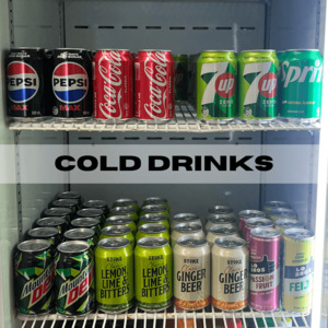 Drinks –  Auckland Climbing Gym