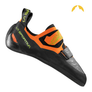 Products: La Sportiva – Mistral –  Auckland Climbing Gym