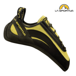 Products: La Sportiva – Miura –  Auckland Climbing Gym
