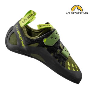 Products: La Sportiva – Tarantula –  Auckland Climbing Gym