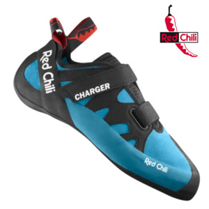 Red Chili – Charger –  Auckland Climbing Gym