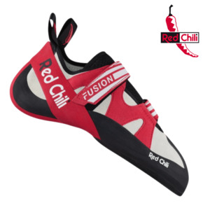 Products: Red Chili – Fusion VCR –  Auckland Climbing Gym