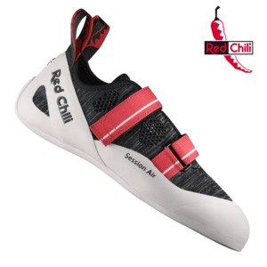 Red Chili – Session Air –  Auckland Climbing Gym