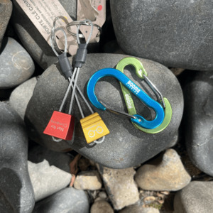 Keyrings –  Auckland Climbing Gym