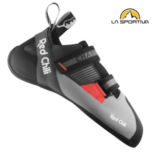 Red Chili – Charger ll –  Auckland Climbing Gym