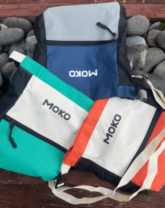 MoKo Chalk Bag –  Auckland Climbing Gym