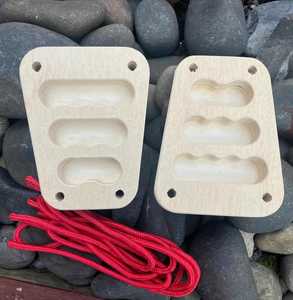 Products: Wooden Hang Blocks –  Auckland Climbing Gym