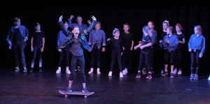 Products: Kid's Elite Dance Squad - Starting Wednesday 5 November auckland-dance