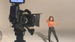 One-Off 1.5hr Camera/Charisma/Performance Workshop - Mon 17 Nov 7-8.30pm auckland-dance