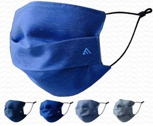 Products: Denim face mask (pack of 5) - Auckland Face Masks