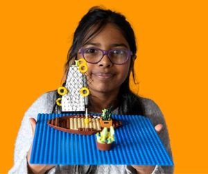 Products: Blocks on the Dock