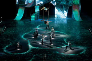 Products: Cirque Du Soleil - Crystal