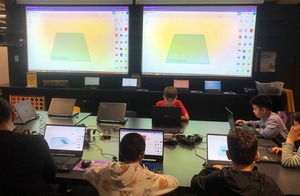 Stardome Planetarium Show + Brain Play Session