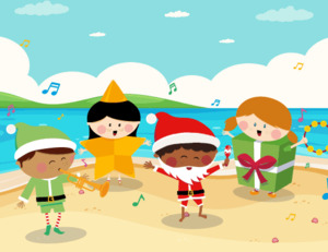 Products: APO 4 Kids Christmas