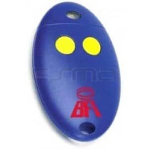 Bft Replacement Blue Remote Controls