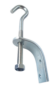 Tilt Door Bottom Spring Hook Bracket 50 or 75KG - NZ Garage Door Remotes