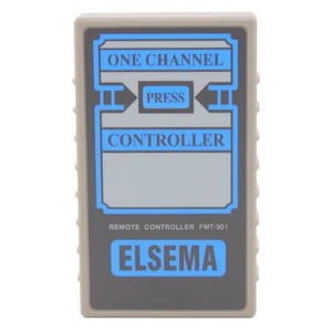 Genuine Elsema FMT 301 Garage Door & Gate Remotes