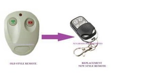 Avon Smartdoor Garage Door Opener Remotes