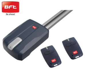 Bft Motor Installation Auckland