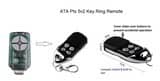 ATA 5V2 AFTERMARKEt GARAGE REMOTE