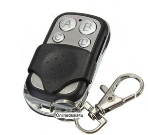 Products: Lockmaster Garage & Gate Remote Control 4 Button - Lockmaster Garage Door & Gate Remotes