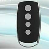 Force Garage Door Remote Fs 1000 & 1200
