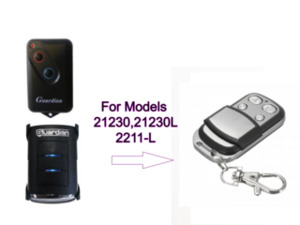 Guardian Compatible Garage Door Remote On Sale