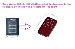 Guardian Compatible Ht3 V3 Remotes