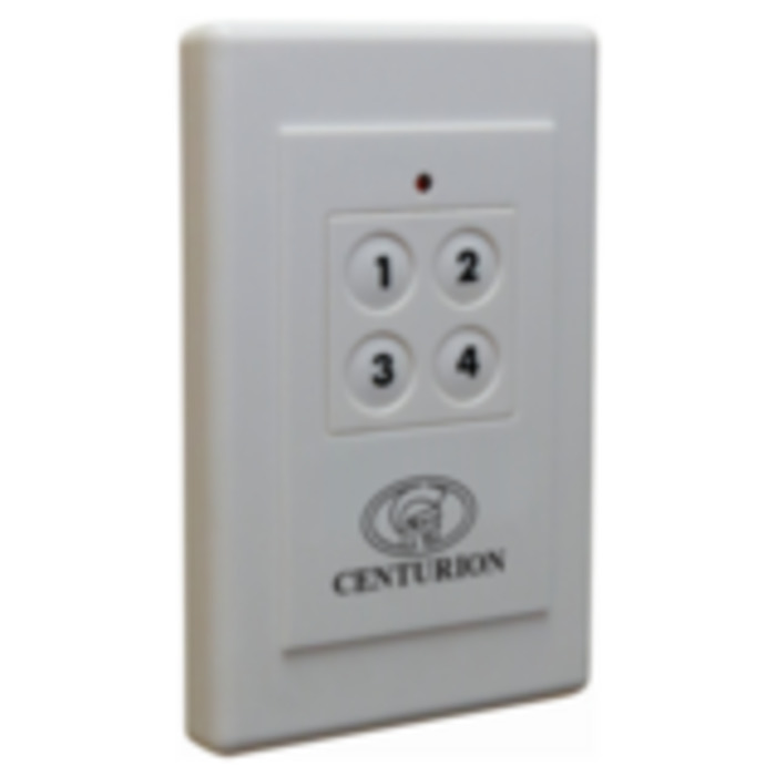 Products: Centsys Wireless Xtrac Wall Button