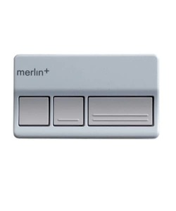 Merlin+ C943 Garage Door Remote