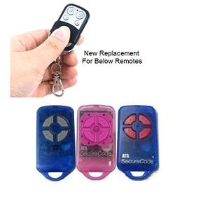 Dominator Ptx 4 Replacement Garage Door Remotes