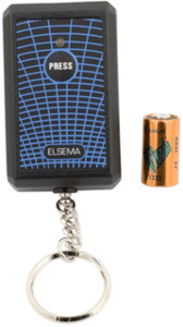 Geniune Elsema 301 Key Remote-NZ Garage Door Remotes