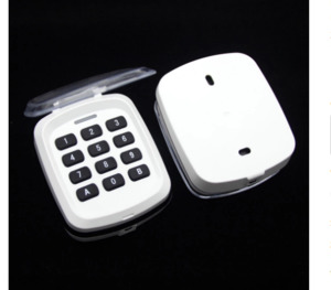 Products: Guardian Garage Door Keypad - Guardian Garage Door Remote Controls