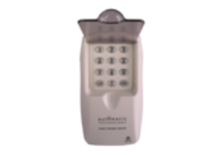Products: ATA KPX 7V2 Wireless Keypad - Garage Door & Gate Keypads